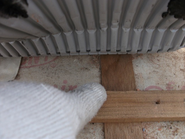 雨漏り原因想定箇所